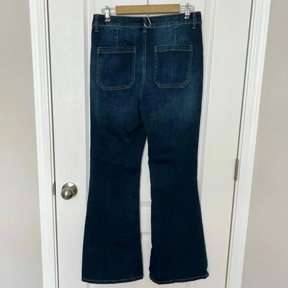 NWT Sincerely Jules Women’s Super High Rise Jeans Size 9/29 - Picture 2 of 16